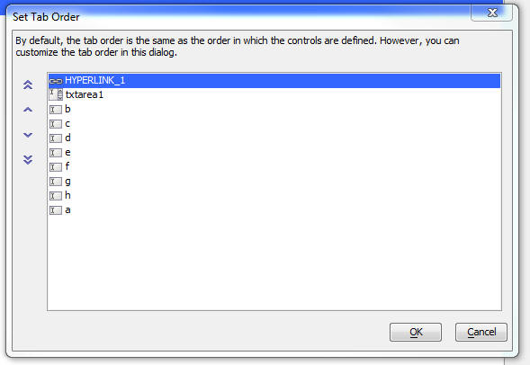 Tab Order2
